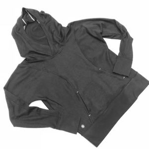 Athleta Pullover Hoodie with Thumb Holes